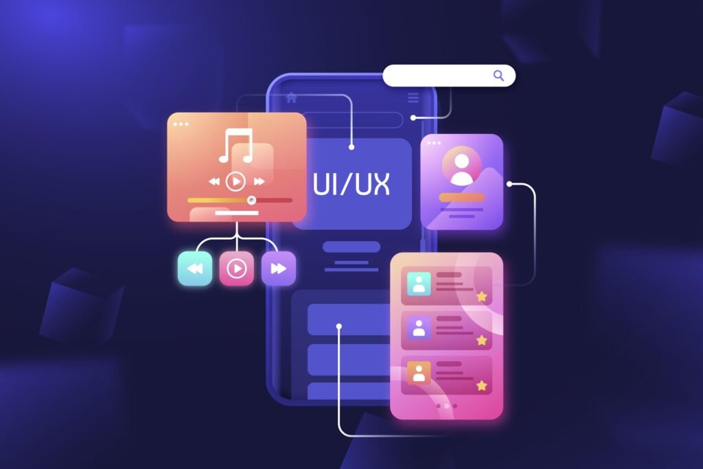 Top UI/UX Trends in 2024: Shaping the Future of Digital Experiences